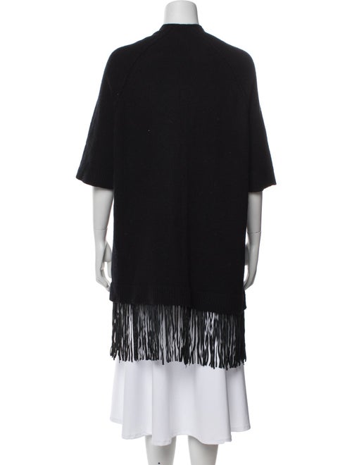 Zadig & Voltaire Cashmere Open Front Sweater