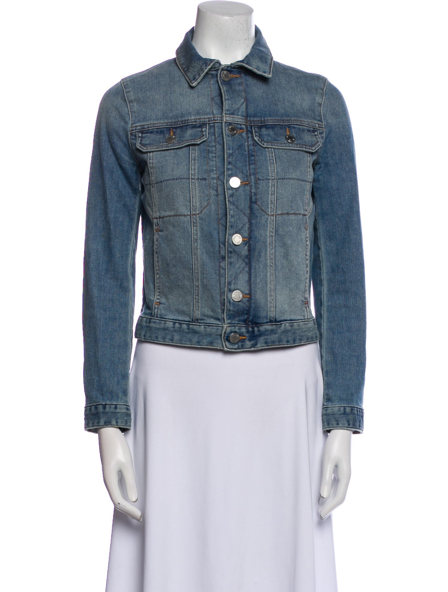 Zadig & Voltaire Denim Jacket