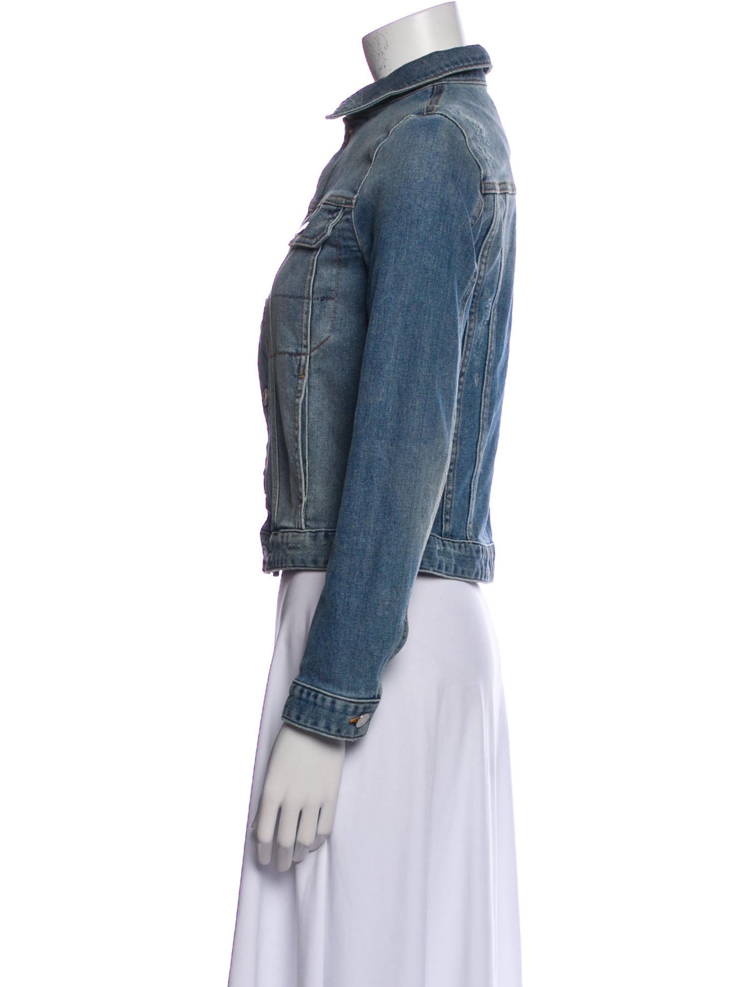 Zadig & Voltaire Denim Jacket