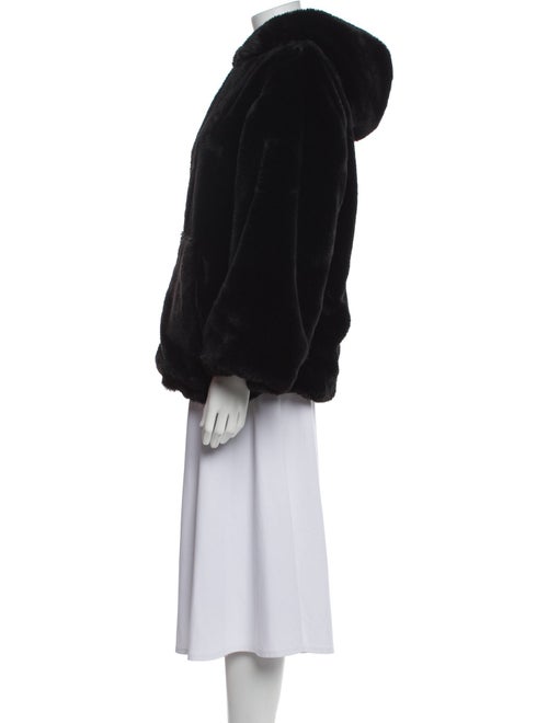 Zadig & Voltaire Faux Fur Faux Fur Jacket