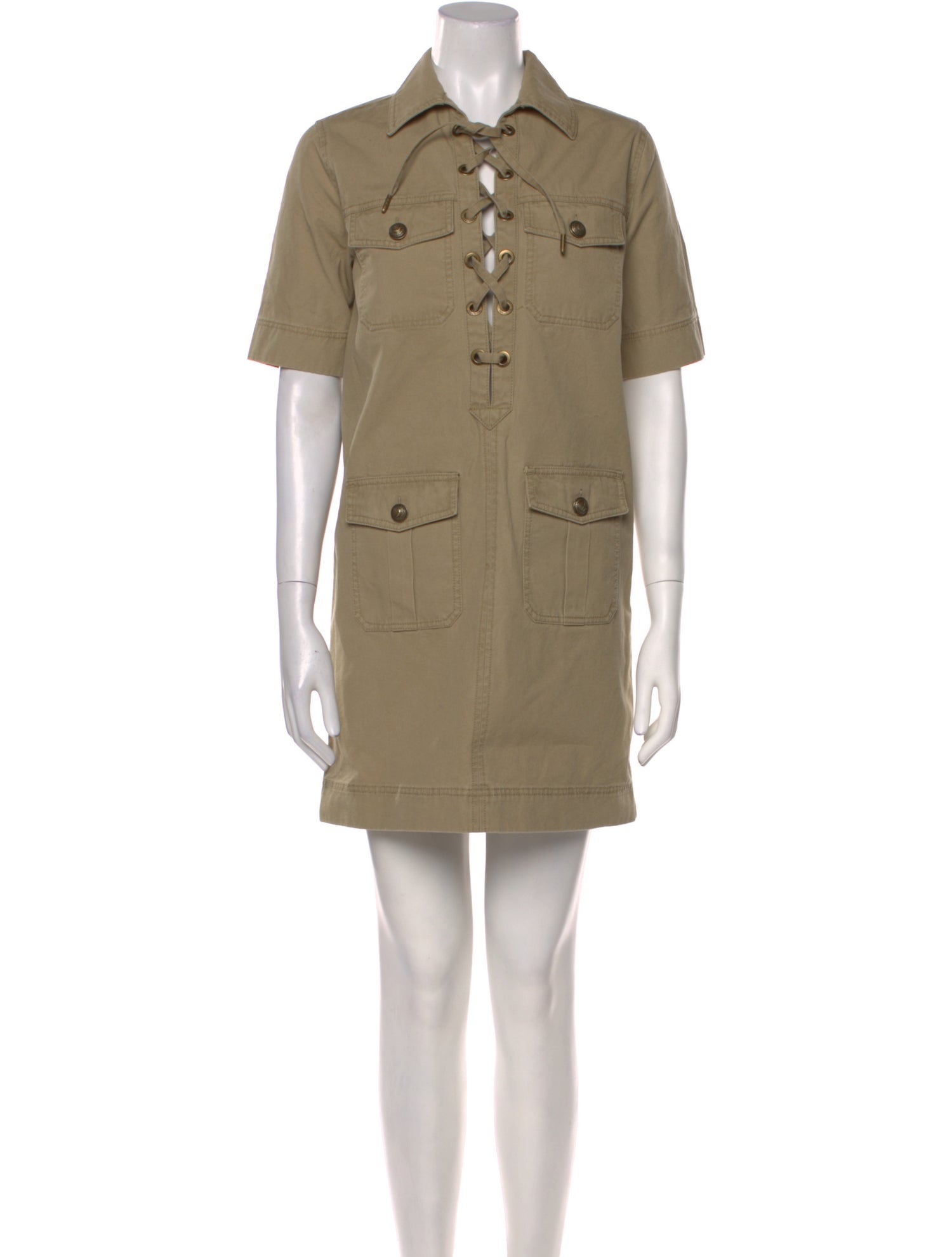 Zadig & Voltaire Mini Dress