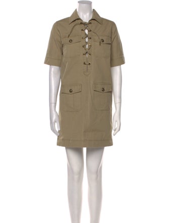 Zadig & Voltaire Mini Dress