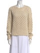 Zadig & Voltaire Cashmere Crew Neck Sweater