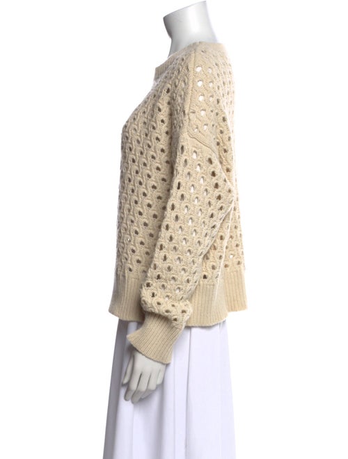 Zadig & Voltaire Cashmere Crew Neck Sweater