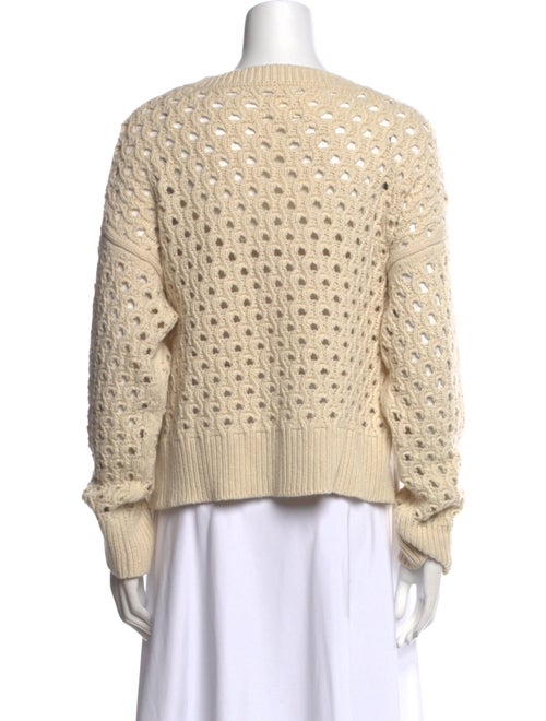 Zadig & Voltaire Cashmere Crew Neck Sweater