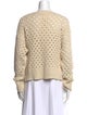 Zadig & Voltaire Cashmere Crew Neck Sweater