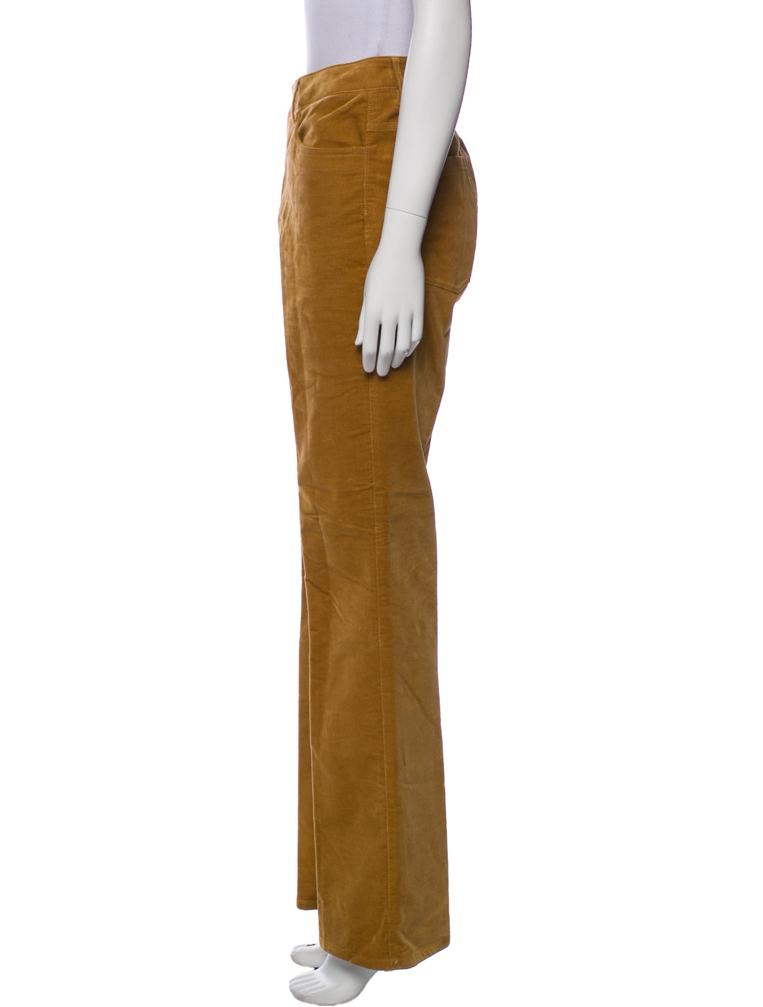 Zadig & Voltaire Wide Leg Pants