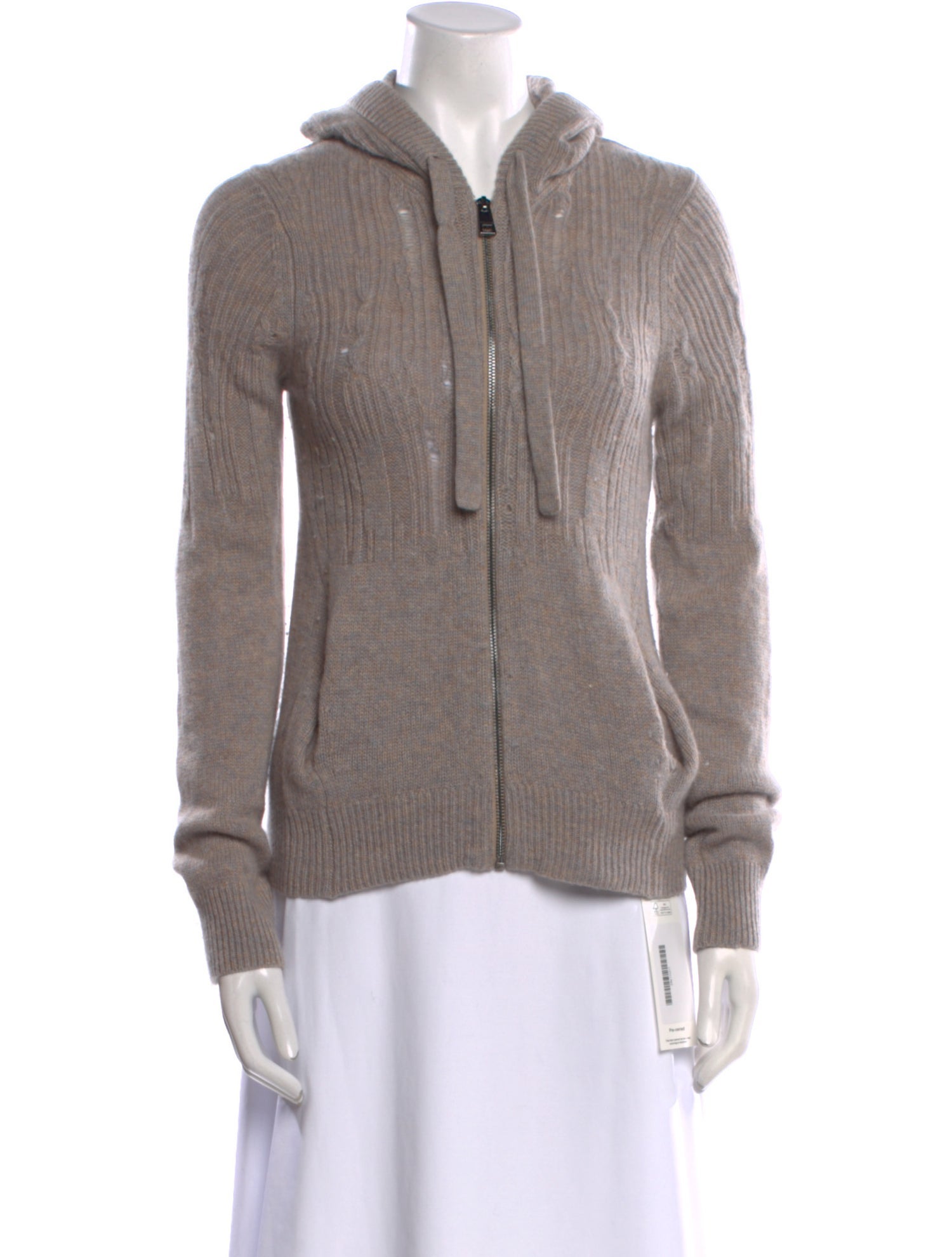 Zadig & Voltaire Cashmere Crew Neck Sweater