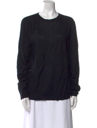 Zadig & Voltaire Cashmere Crew Neck Sweater