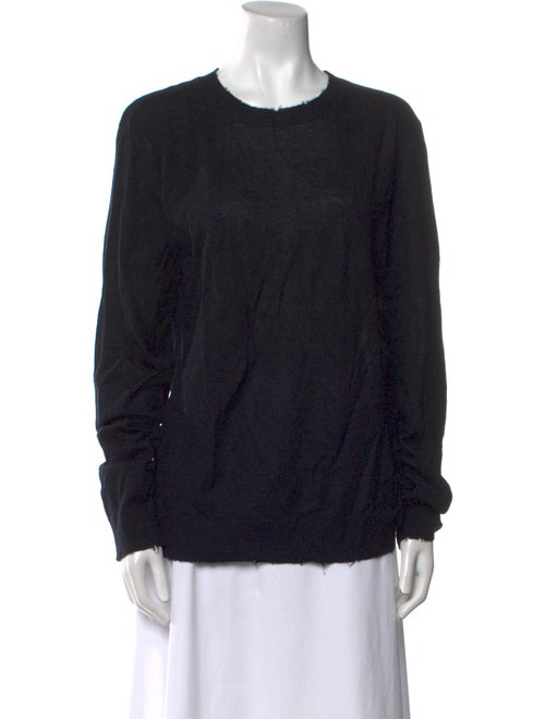 Zadig & Voltaire Cashmere Crew Neck Sweater