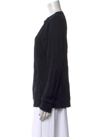 Zadig & Voltaire Cashmere Crew Neck Sweater