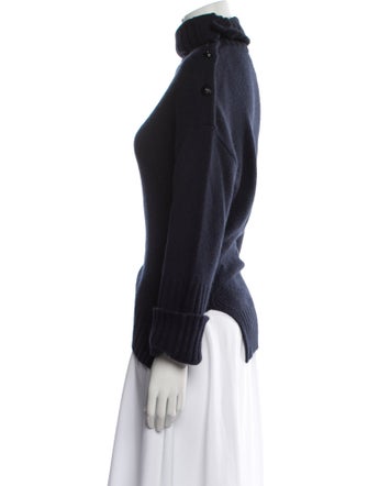 Zadig & Voltaire Cashmere Turtleneck Sweater