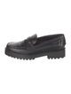 Zadig & Voltaire Leather Loafers
