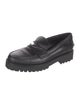 Zadig & Voltaire Leather Loafers
