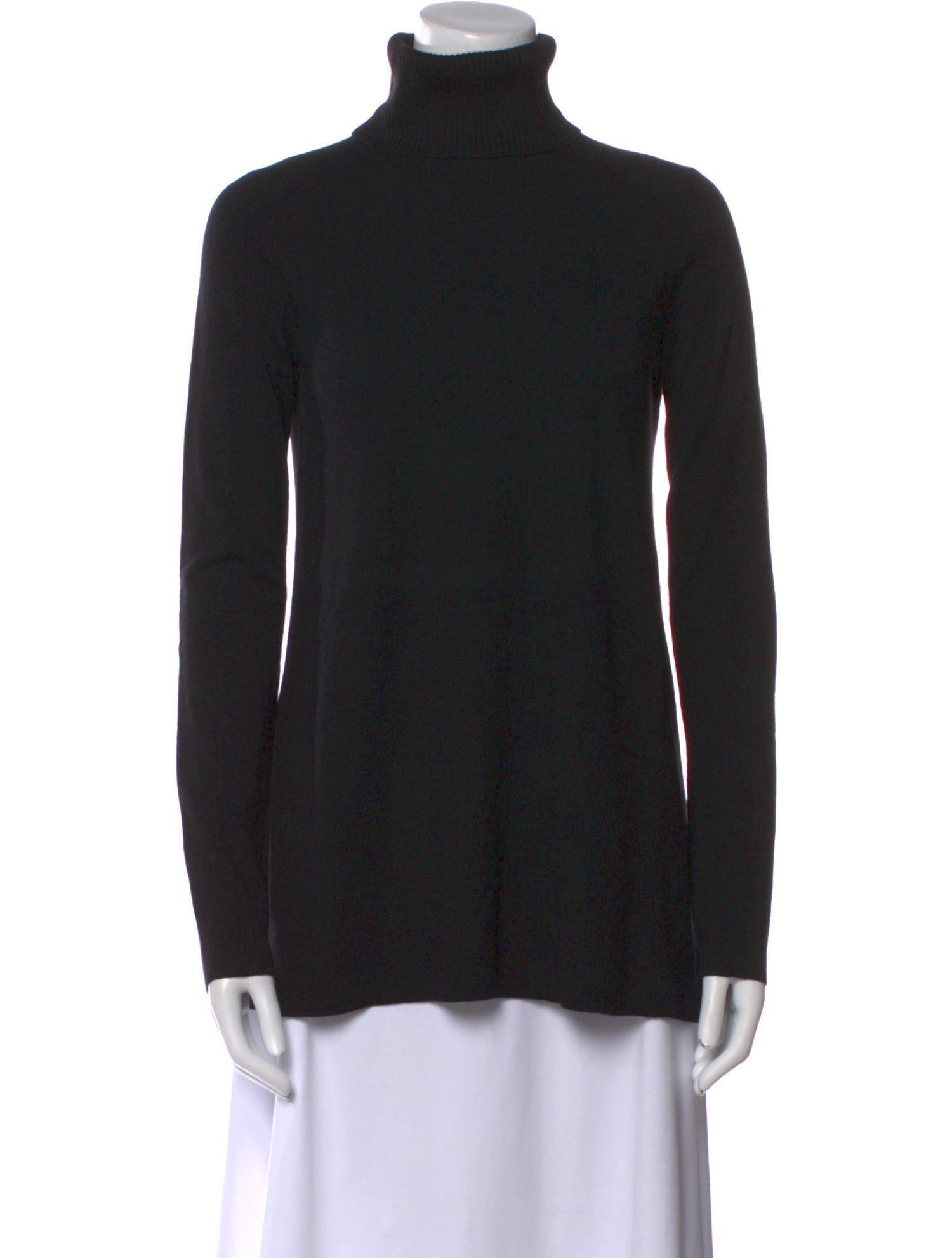 Zadig & Voltaire Merino Wool Turtleneck Sweater