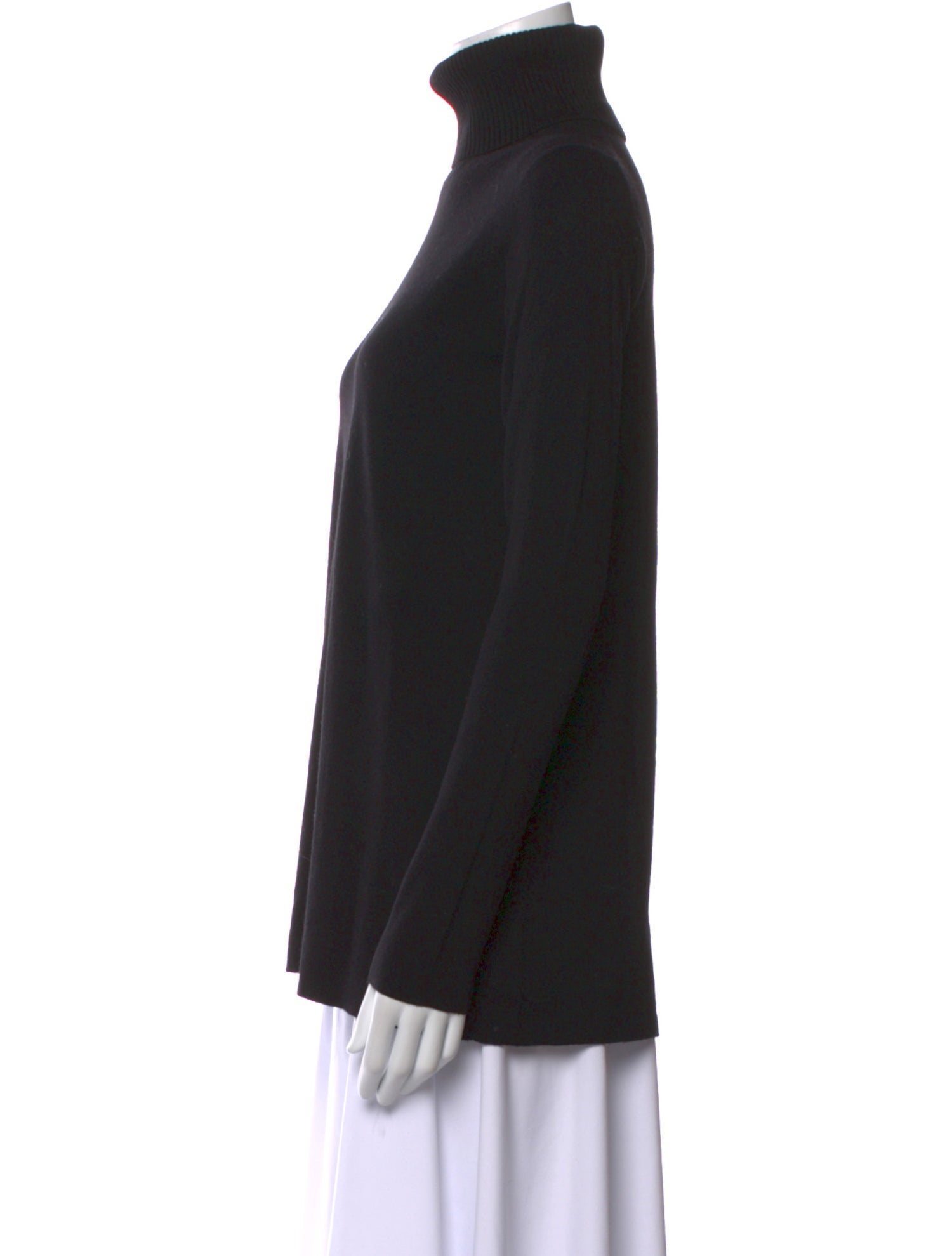 Zadig & Voltaire Merino Wool Turtleneck Sweater