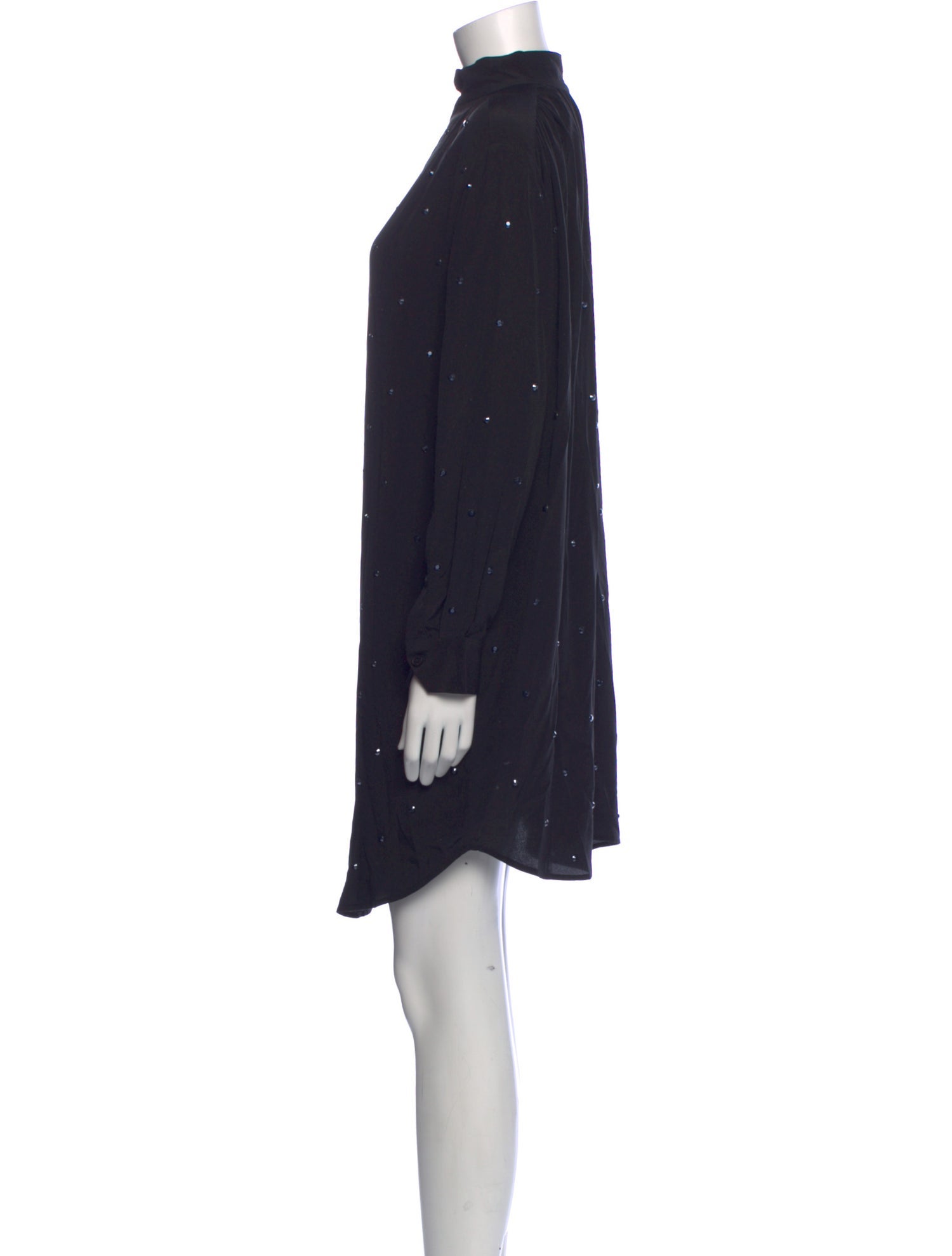 Zadig & Voltaire Silk Mini Dress