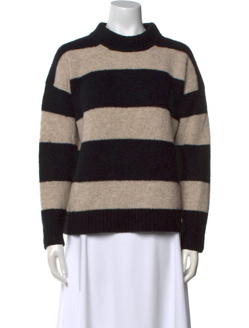 Zadig & Voltaire Wool Striped Sweater