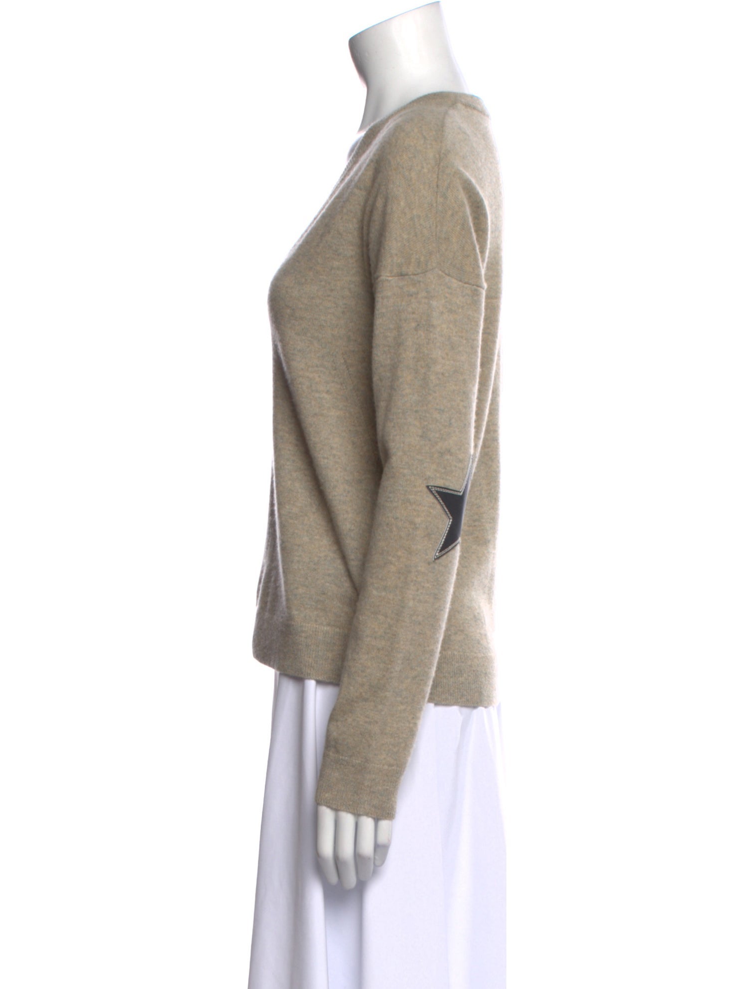 Zadig & Voltaire Cashmere V-Neck Sweater