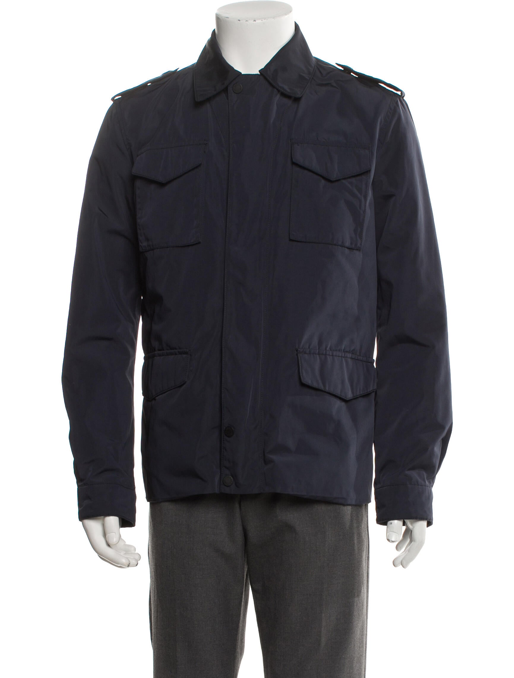 Zadig & Voltaire Utility Jacket