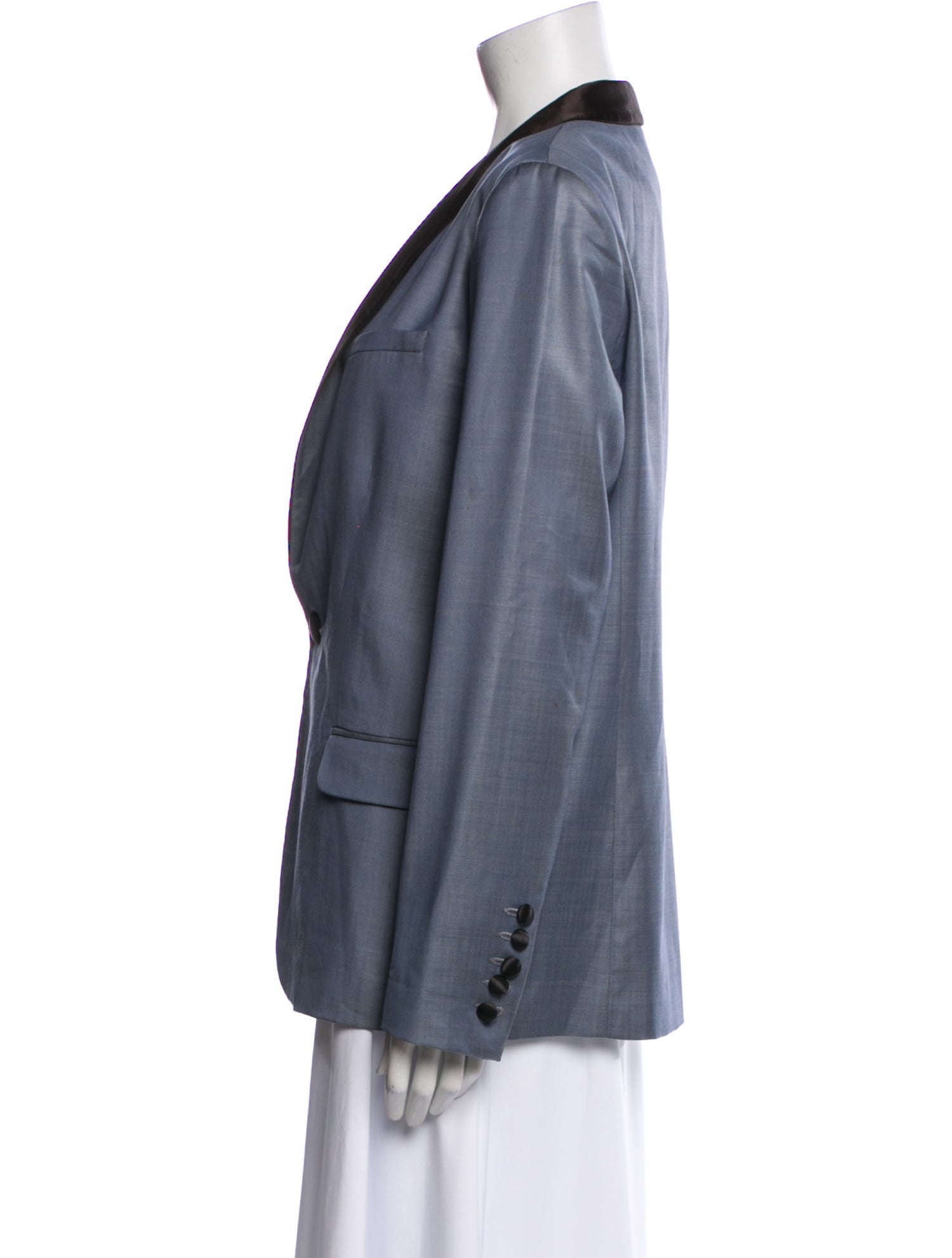 Zadig & Voltaire Wool Blazer