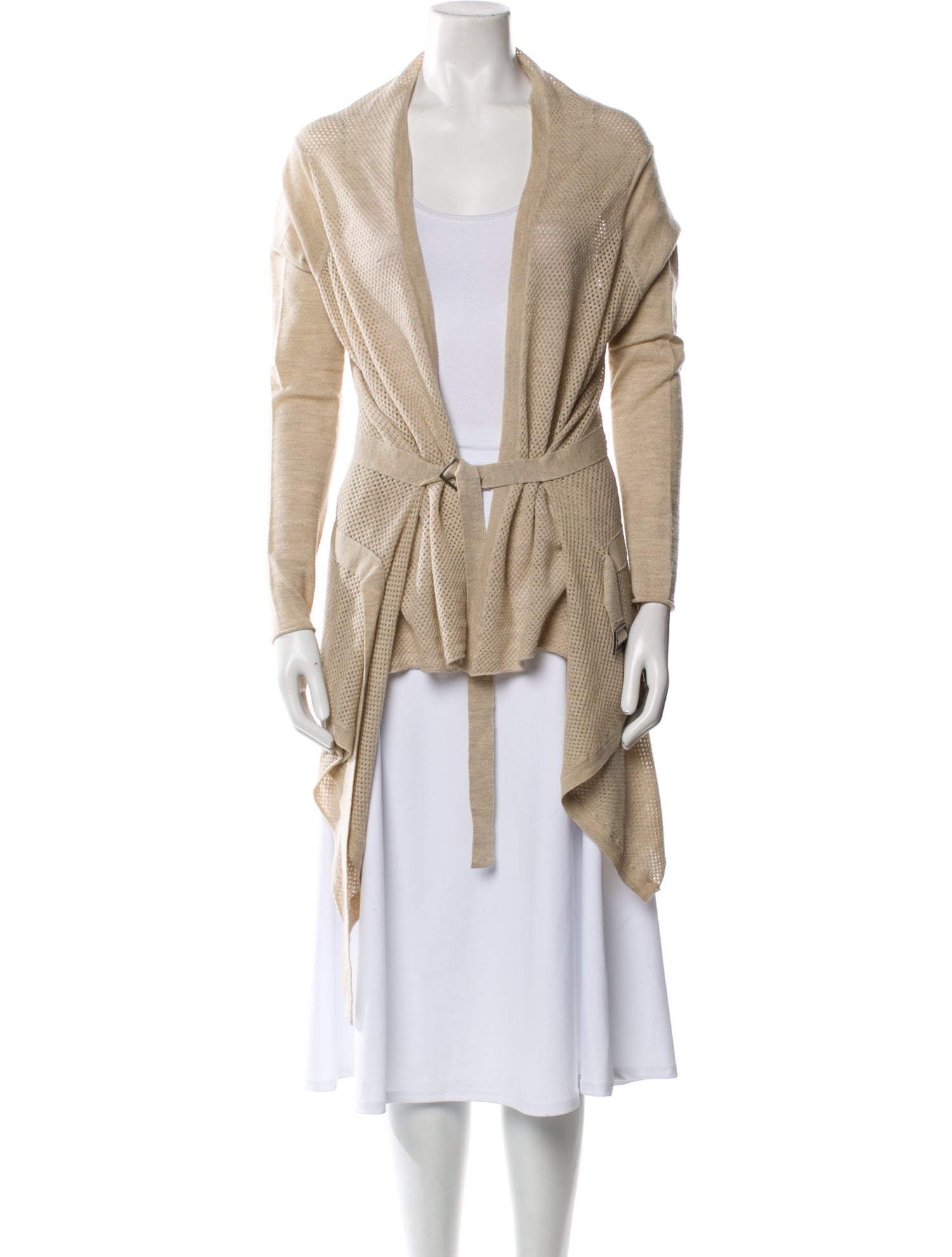 Zadig & Voltaire Merino Wool V-Neck Sweater