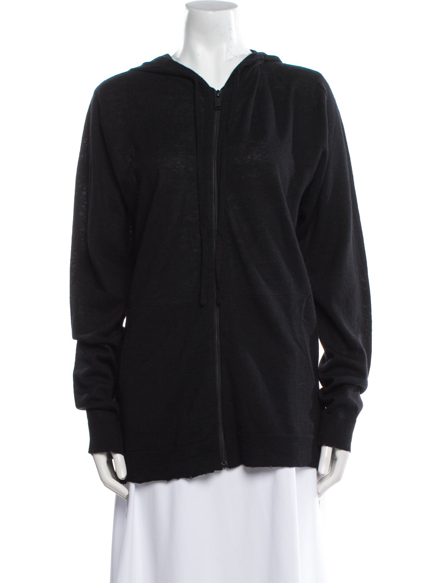 Zadig & Voltaire Cashmere V-Neck Sweatshirt