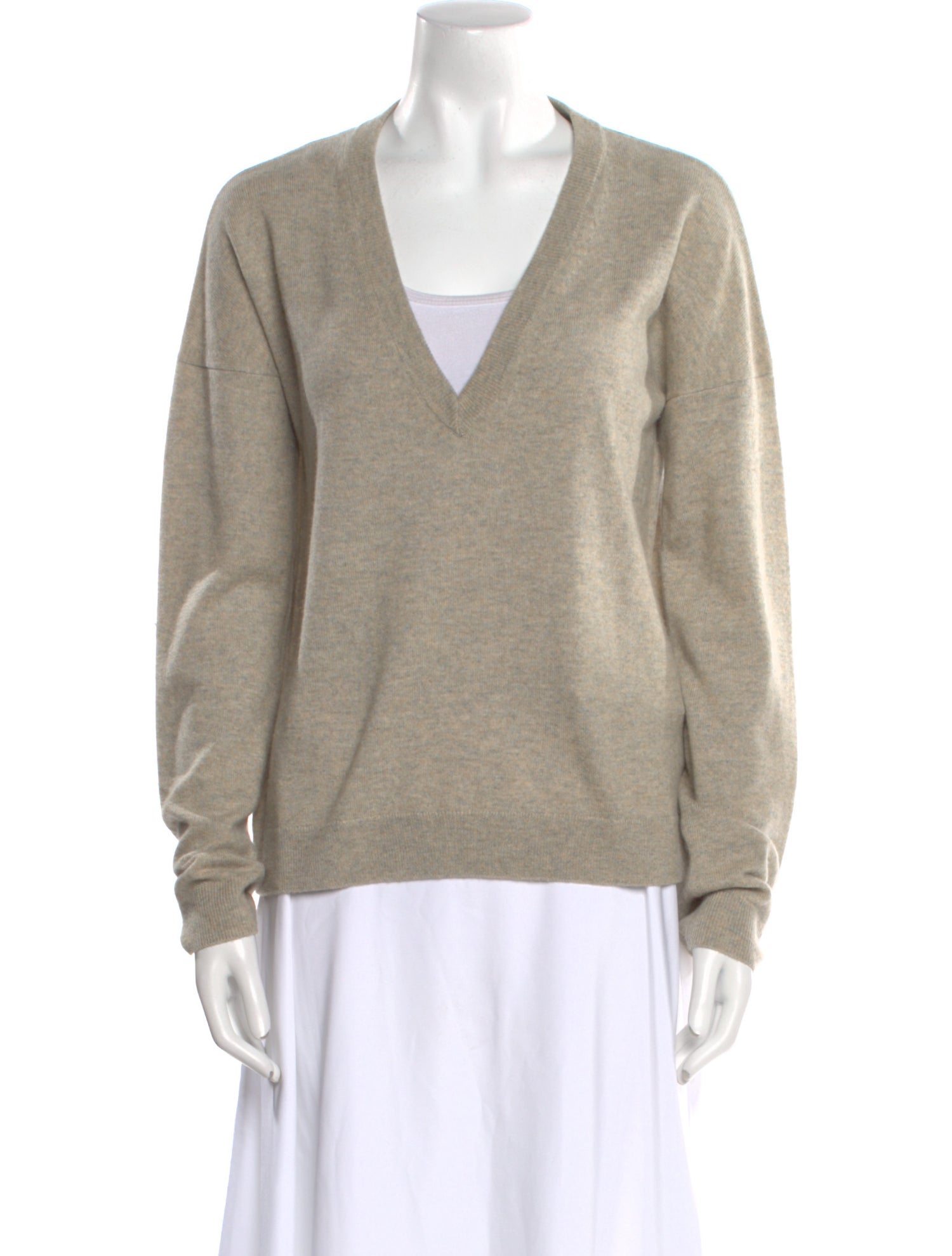 Zadig & Voltaire Cashmere V-Neck Sweater