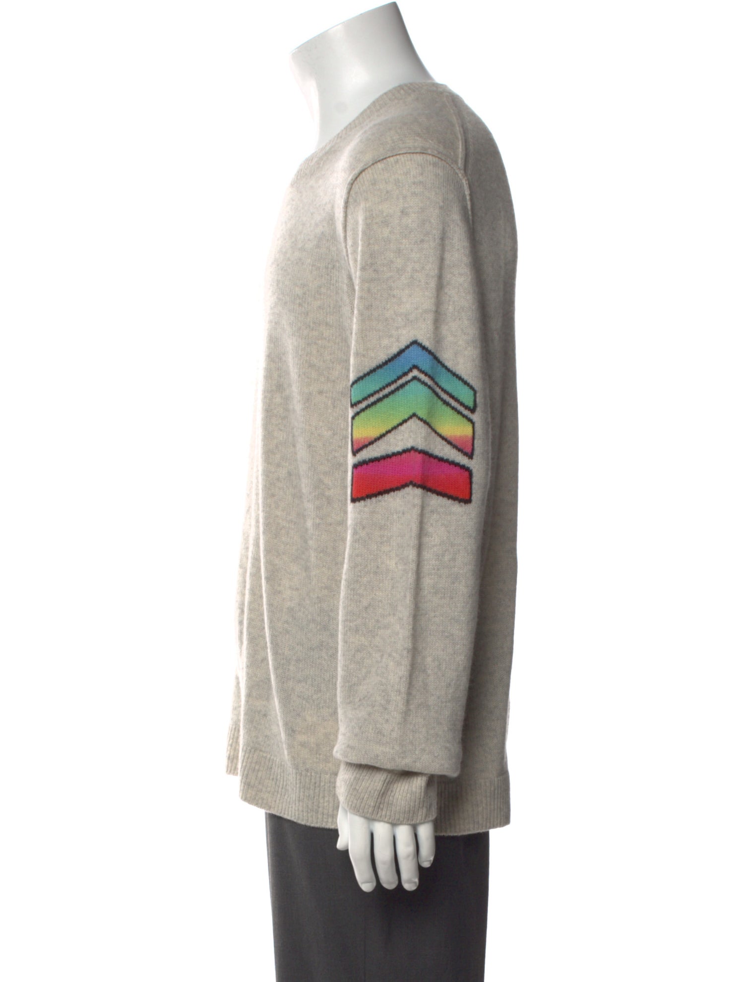 Zadig & Voltaire Cashmere Crew Neck Pullover w/ Tags