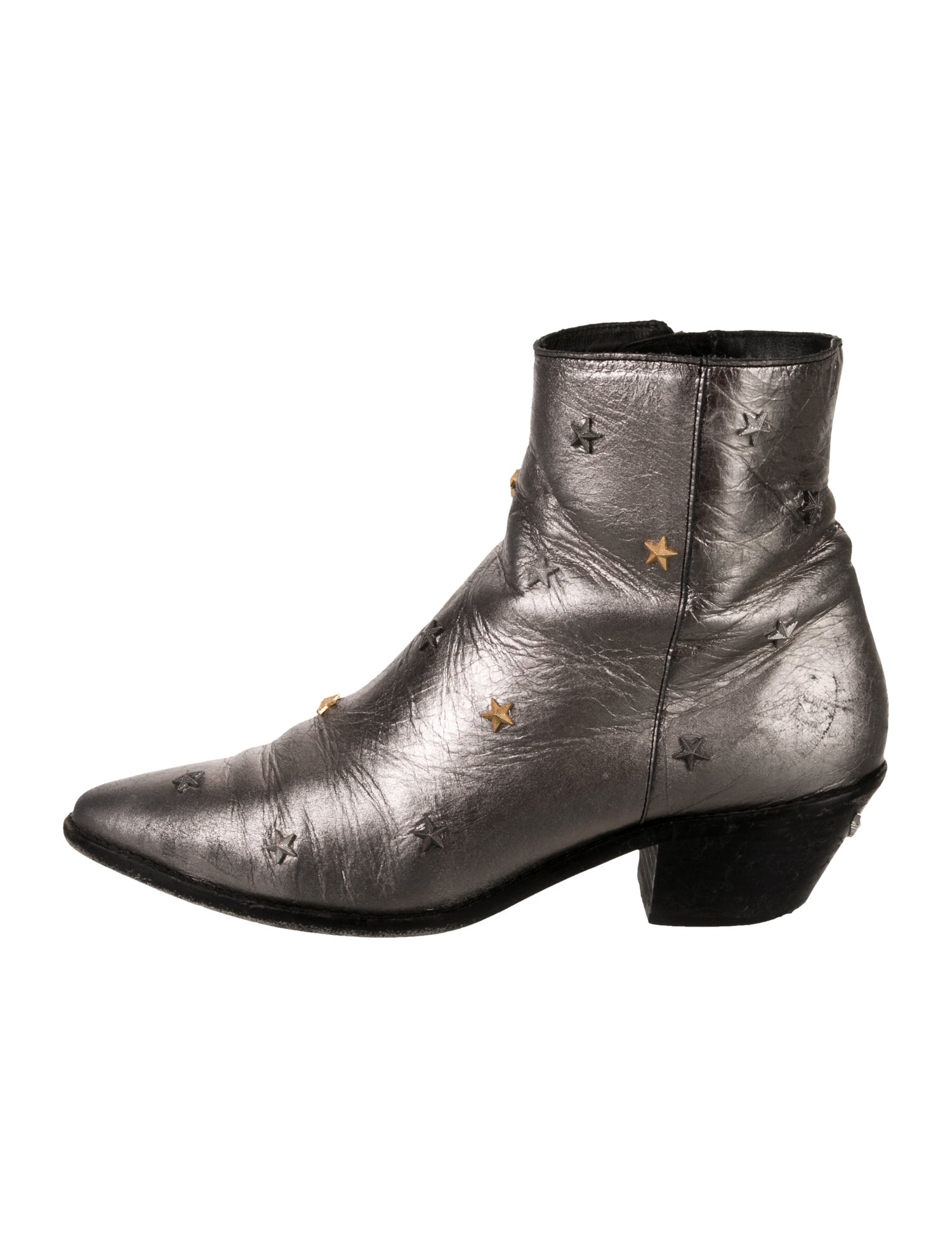 Zadig & Voltaire Leather Boots
