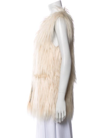 Zadig & Voltaire Striped Vest