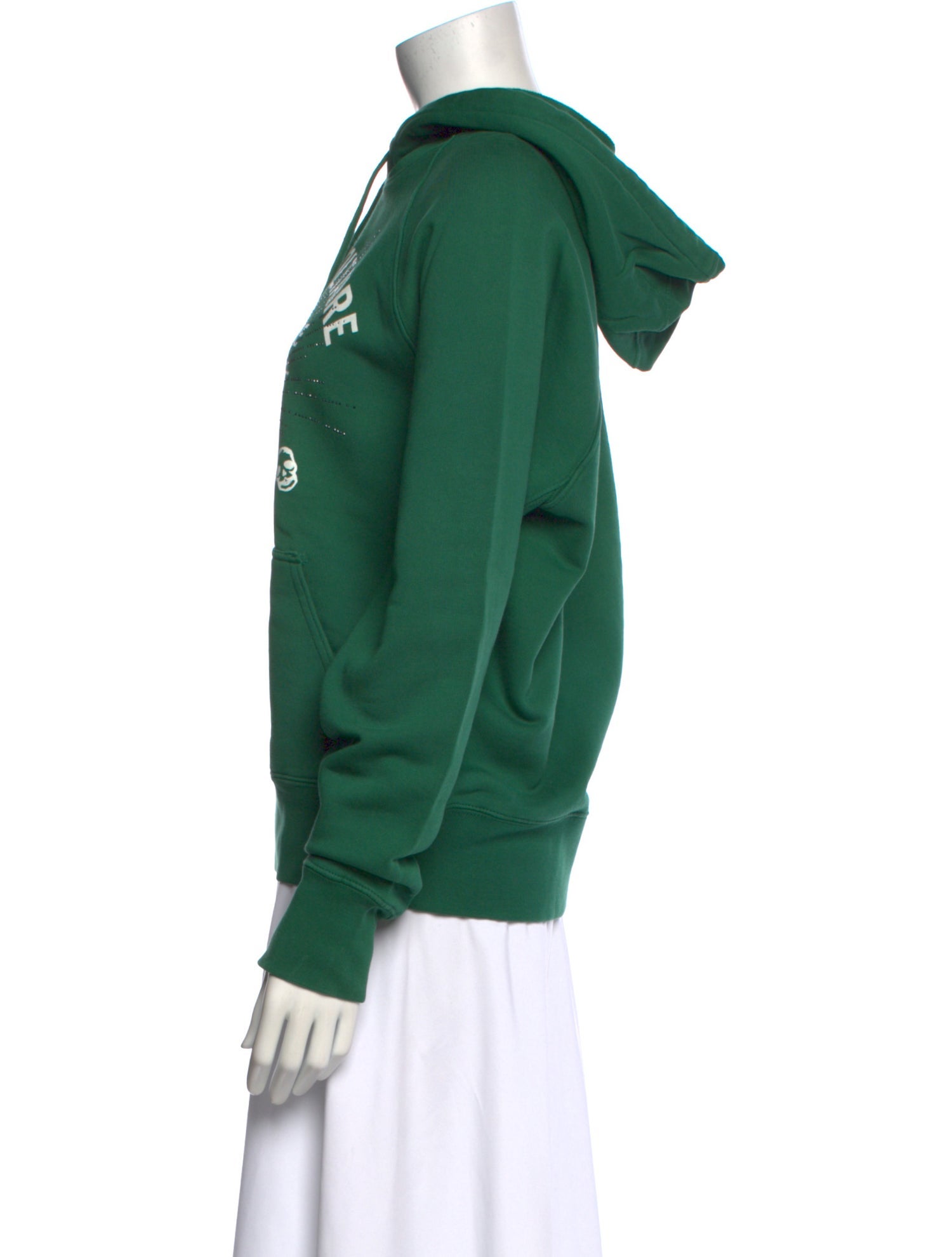 Zadig & Voltaire Graphic Print Crew Neck Sweatshirt