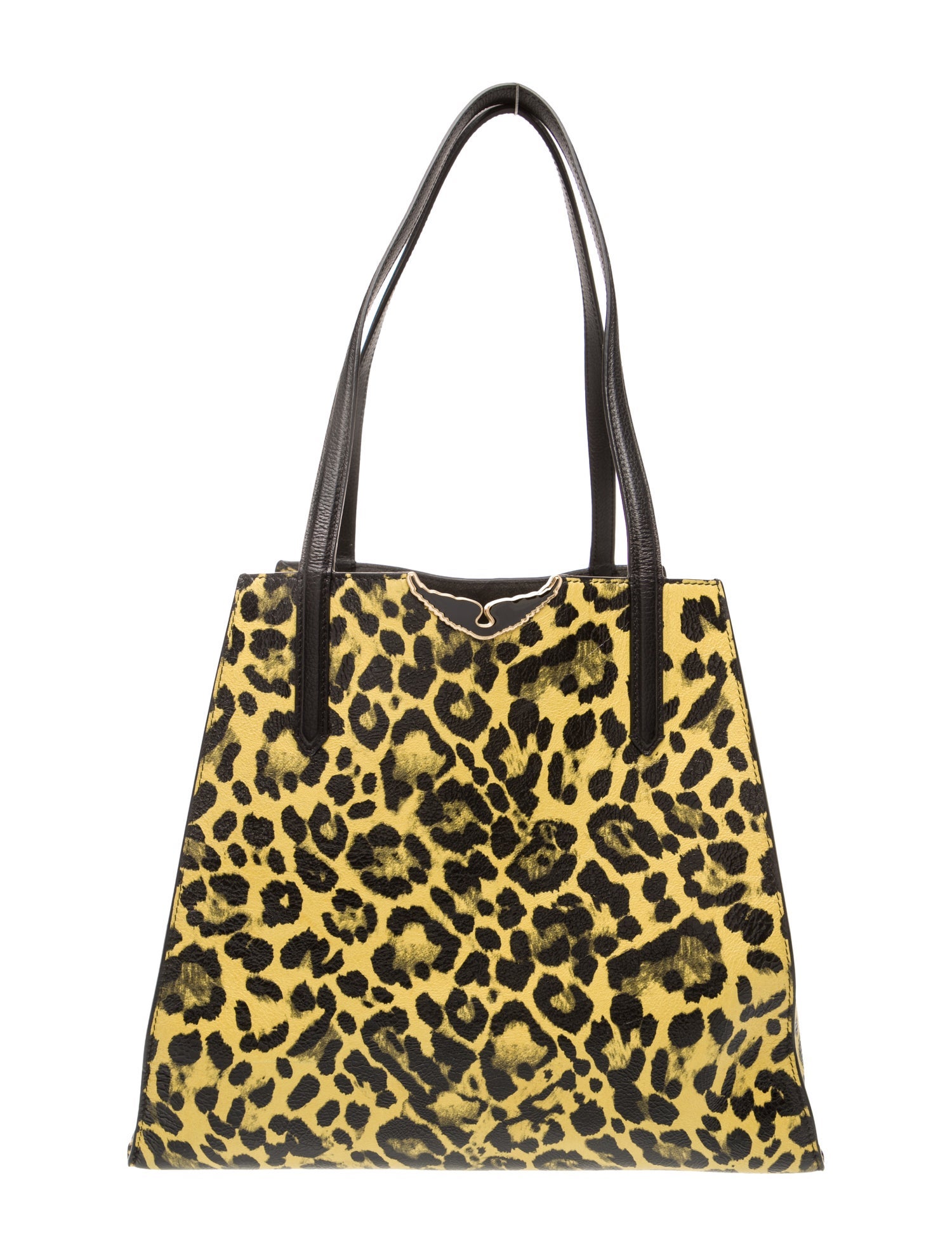 Zadig & Voltaire Leather Tote