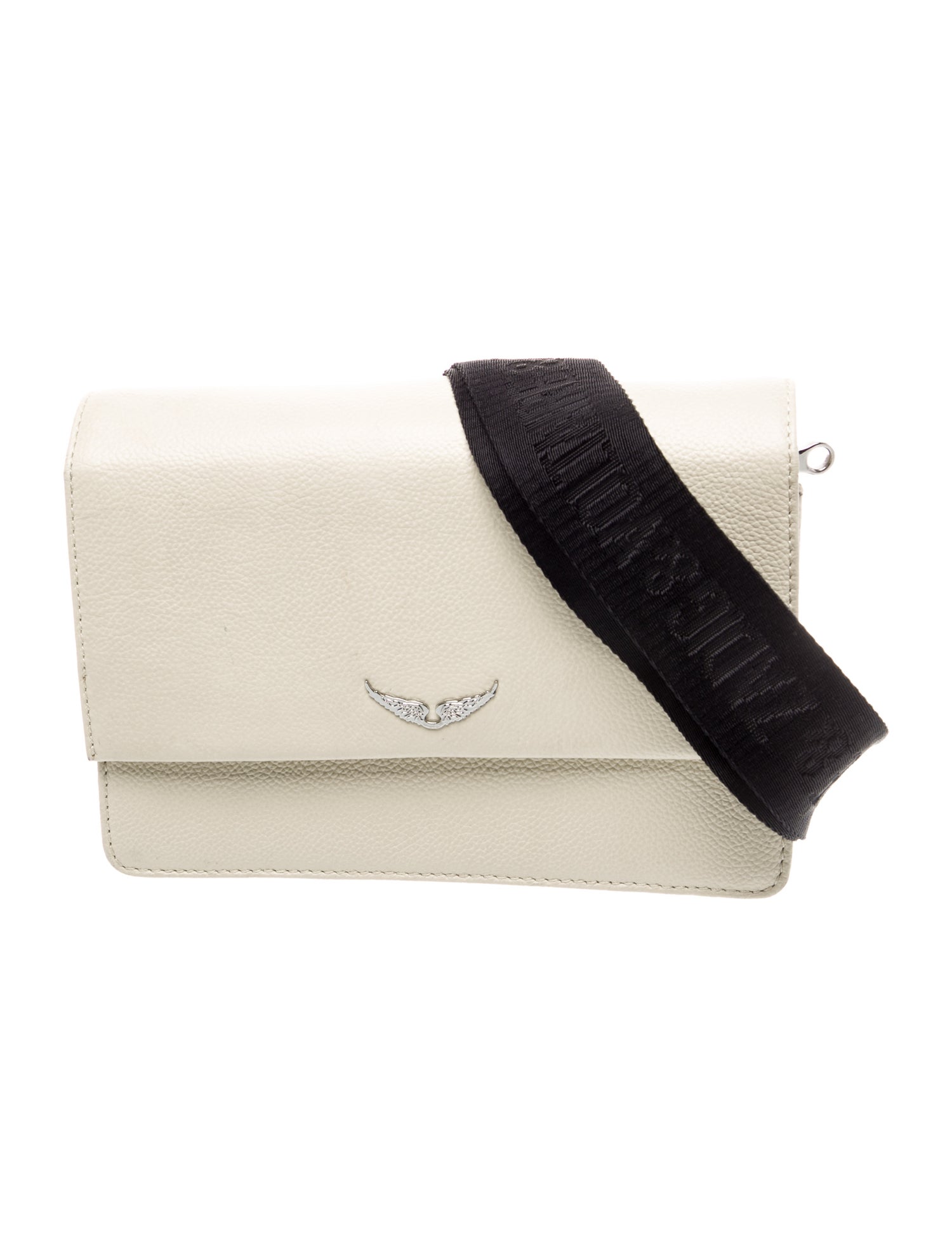 Zadig & Voltaire Leather Shoulder Bag