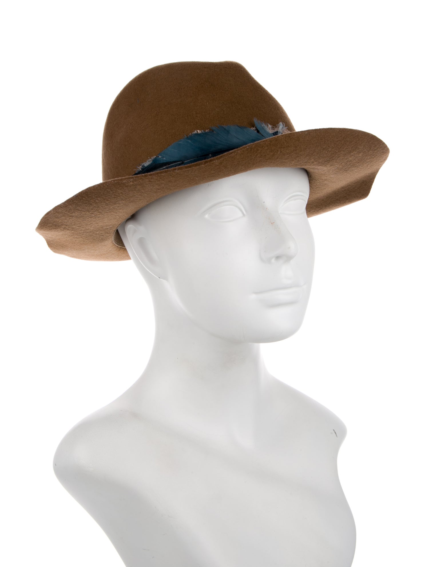 Zadig & Voltaire Wool Fedora