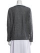 Zadig & Voltaire Cashmere Scoop Neck Sweater