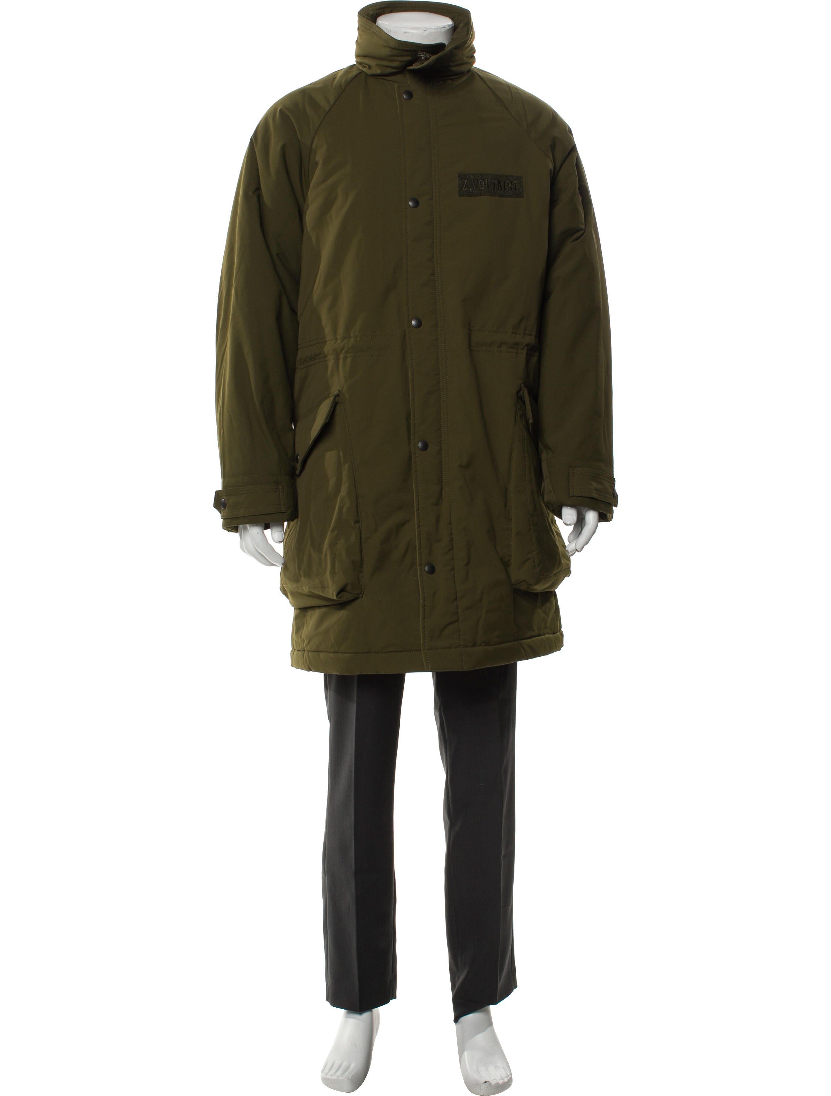 Zadig & Voltaire Parka