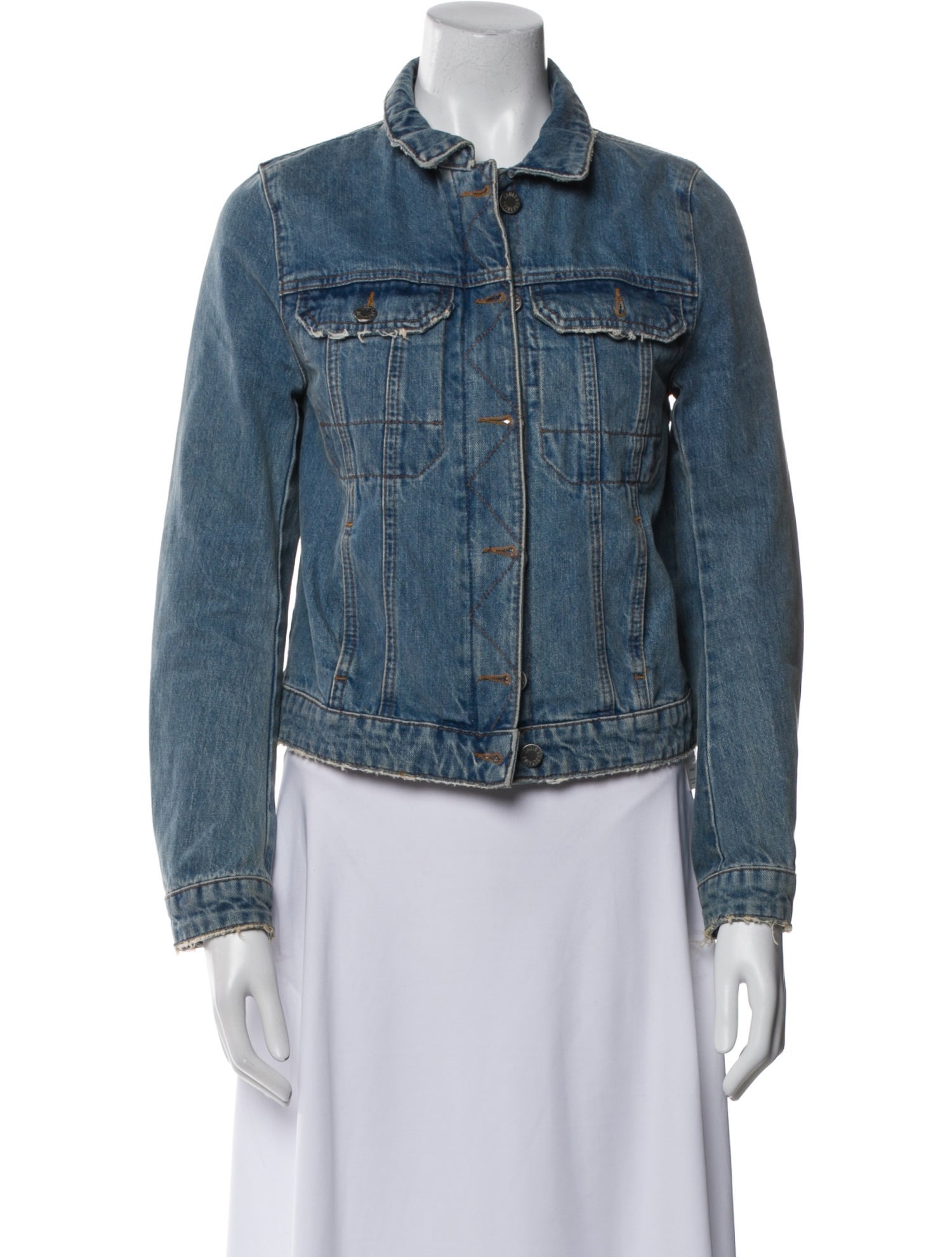 Zadig & Voltaire Denim Jacket