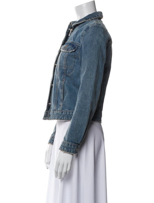 Zadig & Voltaire Denim Jacket