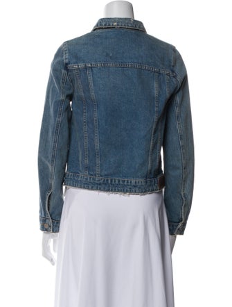Zadig & Voltaire Denim Jacket