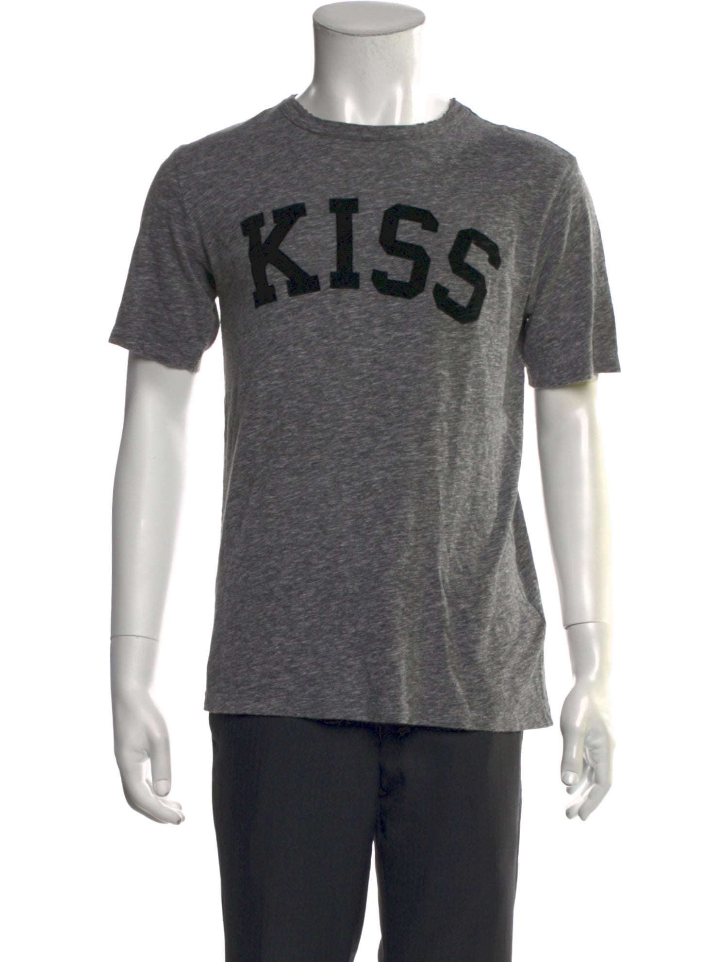 Zadig & Voltaire Graphic Print Crew Neck T-Shirt