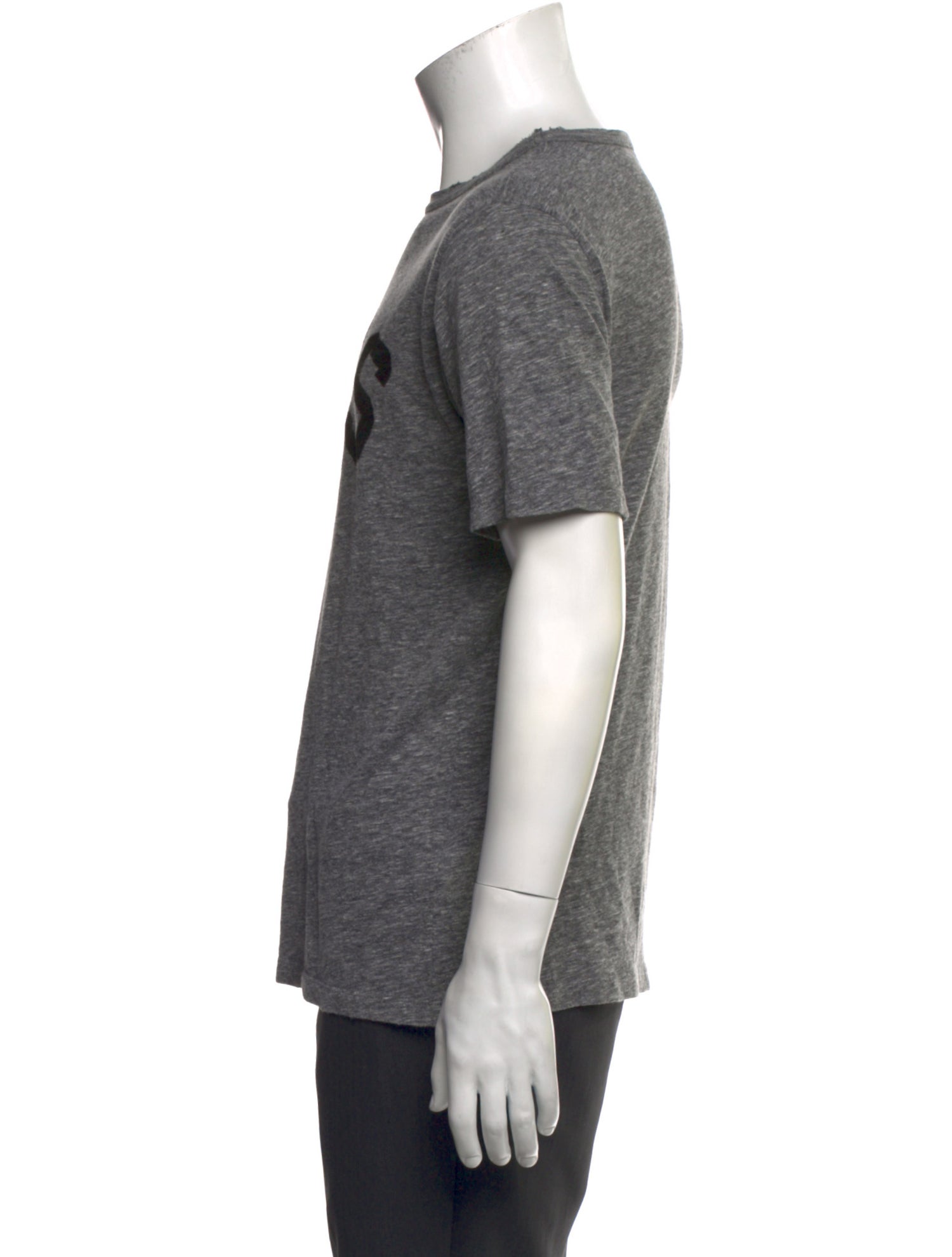 Zadig & Voltaire Graphic Print Crew Neck T-Shirt