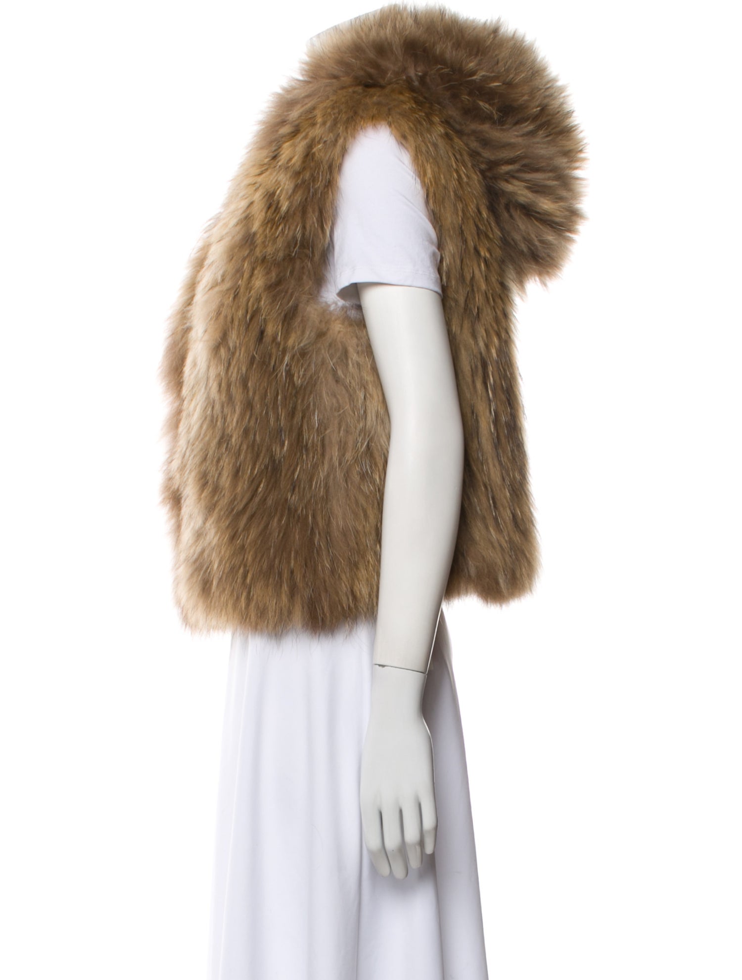 Zadig & Voltaire Fur Fur Jacket
