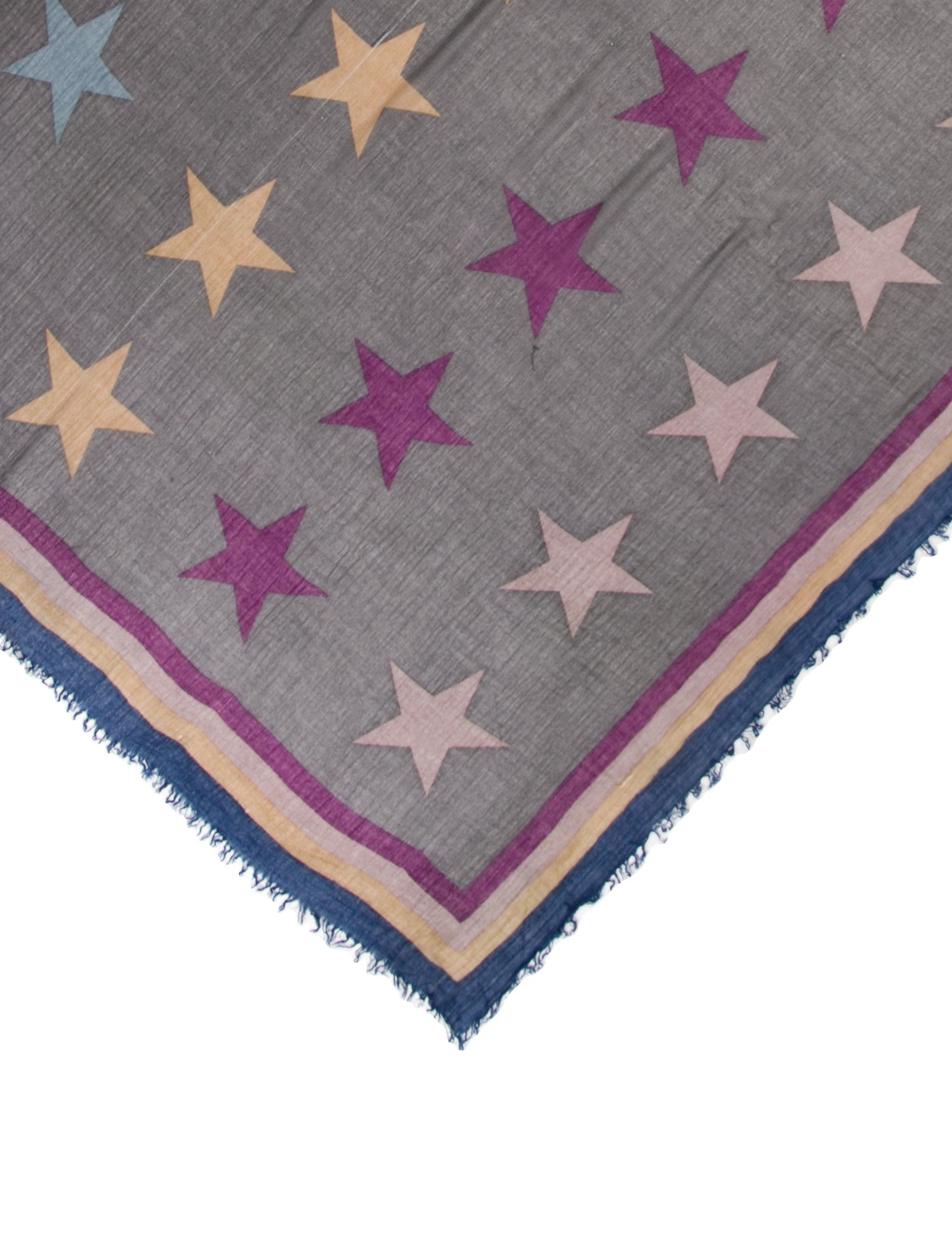 Zadig & Voltaire Printed Scarf