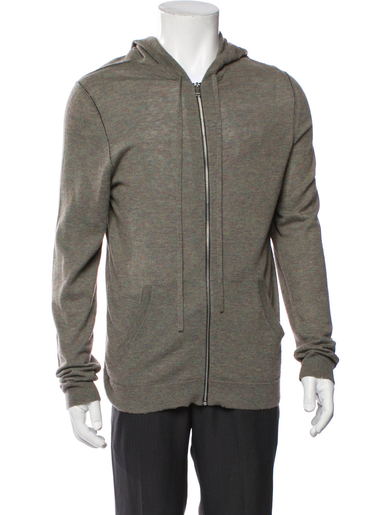 Zadig & Voltaire Cashmere Bomber Jacket