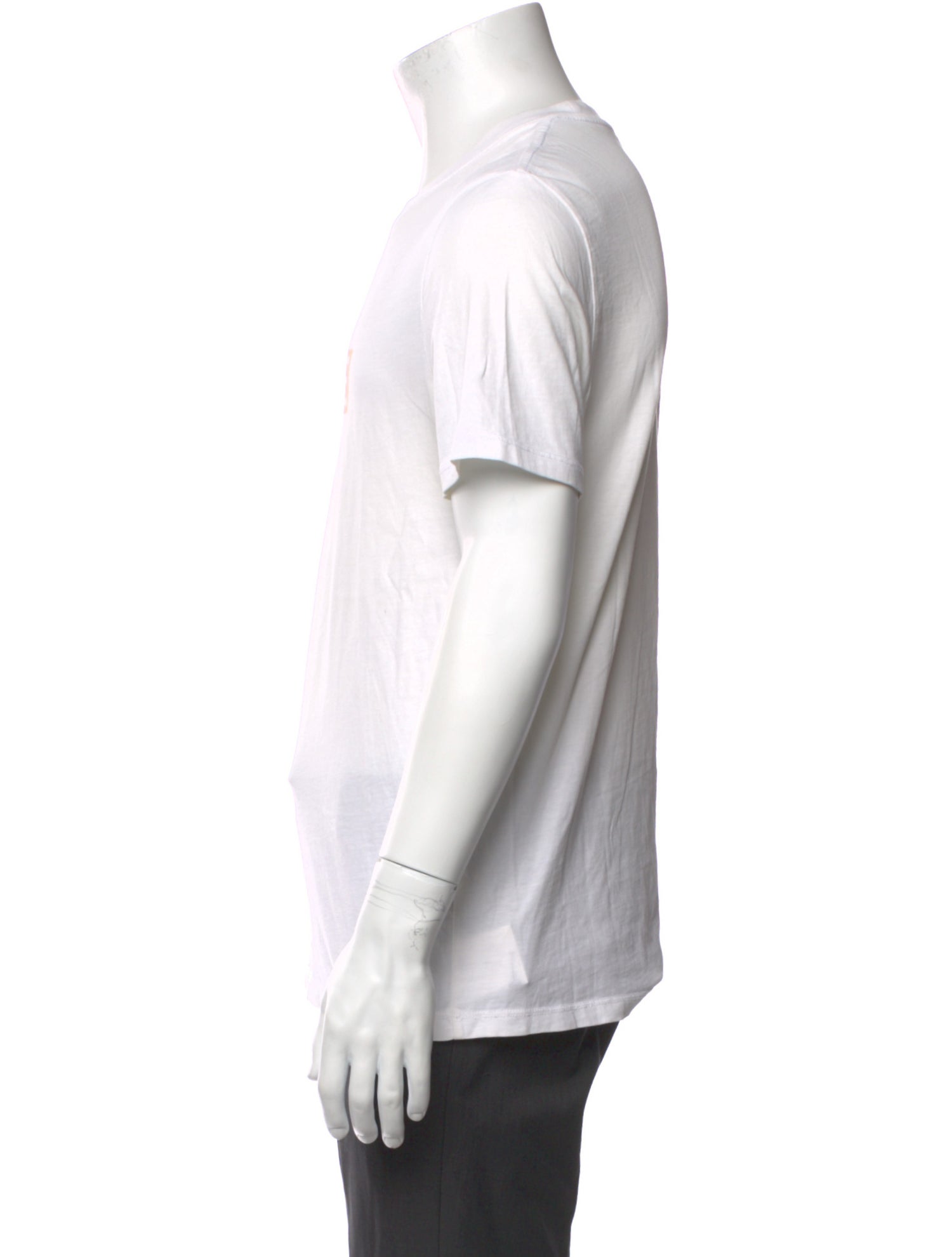 Zadig & Voltaire Graphic Print Crew Neck T-Shirt