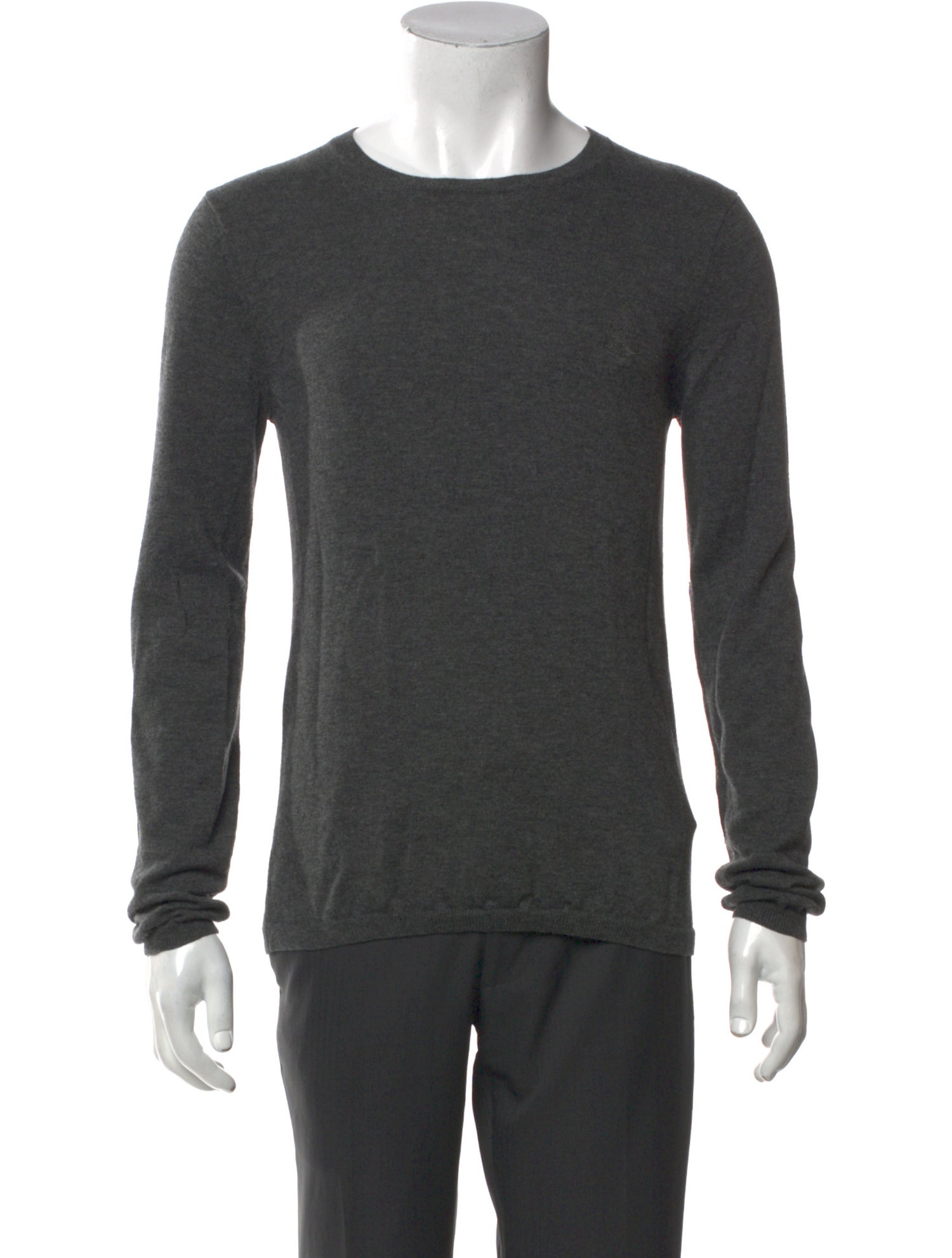 Zadig & Voltaire Wool Crew Neck Pullover