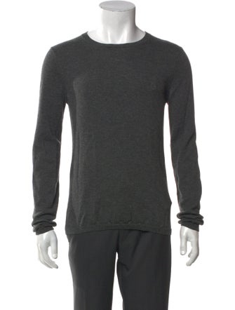 Zadig & Voltaire Wool Crew Neck Pullover