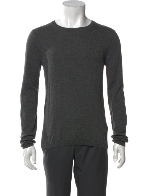Zadig & Voltaire Wool Crew Neck Pullover