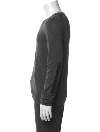 Zadig & Voltaire Wool Crew Neck Pullover